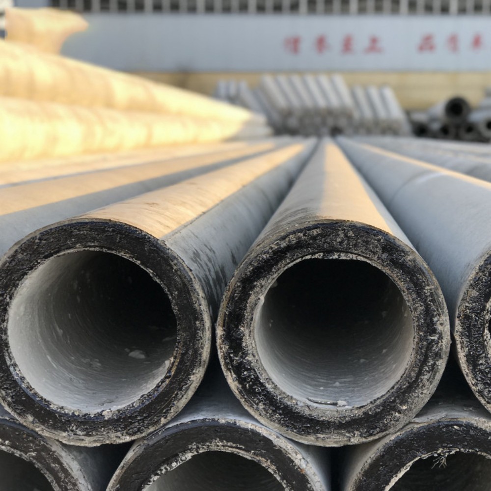 临夏150×10米预应力水泥电线杆